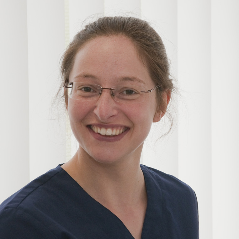 Zahnärztin Dr. Kristina Krapf in Friedrichstadt